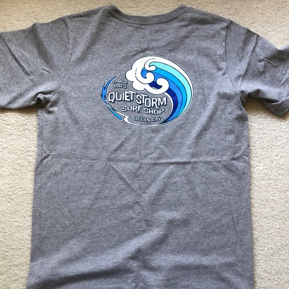 Quiet Storm T Shirt - Picture 3 of 4